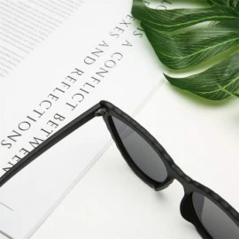 Sport Stylish Sunglasses for Men Women 100% UV protectionPolarized Sunglasses - D - C718S9QID2K $5.22