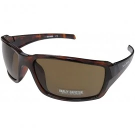 Sport Hd 0116v Mens Designer Full-rim 100% UVA & UVB Lenses Sunglasses/Shades - Havana - CM12O7YID4H $47.20