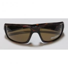 Sport Hd 0116v Mens Designer Full-rim 100% UVA & UVB Lenses Sunglasses/Shades - Havana - CM12O7YID4H $31.05