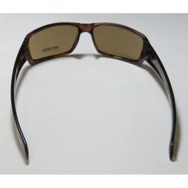 Sport Hd 0116v Mens Designer Full-rim 100% UVA & UVB Lenses Sunglasses/Shades - Havana - CM12O7YID4H $31.05