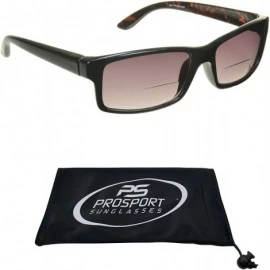 Square Rectangle Bifocal Sunglasses for men and women 1.50- 2.00- 2.50- 3.00 - CY18M29LZRT $28.96