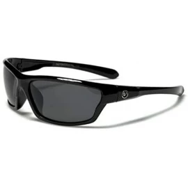 Sport Polarized 2 & 3 Pack Sunglasses - 3 Pack 1 Blk 1 Bm 1 Gr Nb - CV1955AYSW2 $30.15