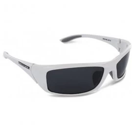 Rectangular Optix Voltage Pure Polarized Sunglasses - CX11L6W7RRH $54.00