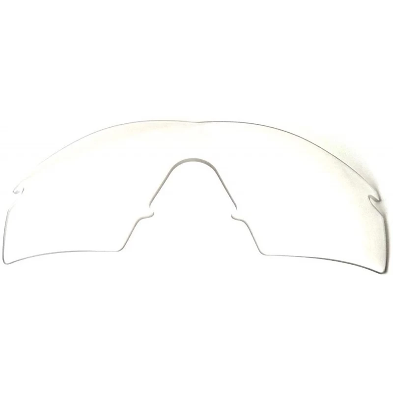 Oversized Replacement Lenses M Frame Strike Crystal Clear Color - S - CY188CESDEZ $7.62