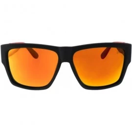 Goggle New York Carter Polarized Sunglasses - Varsity Red - CL196Q3IQ3L $36.32