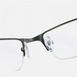 Square Finished Ultralight Business Nearsighted - Myopia 350 - CH18WKDUG42 $33.44