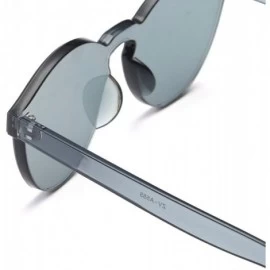 Square Retro Classic Polarized Sunglasses for Women-UV400 Lens Sunglasses for Female Fashion Pop Sun Eye Glass - Black - CW18...