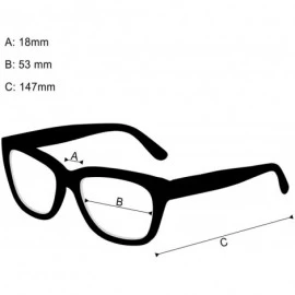 Wayfarer Polarized Sunglasses For Men Or Women Vintage Designer - Red - CG18NZGAR8U $45.58