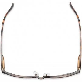 Sport Sunglass Warehouse Folsom - Plastic Browline Men's & Women's Full Frame Sunglasses - CW12NS4EN1K $15.33