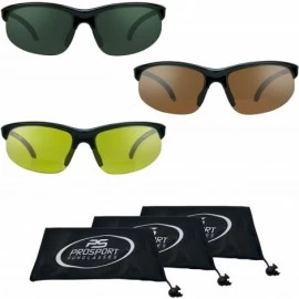 Sport Bifocal Sunglasses Sports Outdoor Unisex - C2180458HYA $37.75