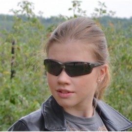 Wrap Sunglasses Gliding Interchangeable - C0115WNGDYJ $43.37