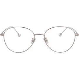 Oval UV400 Blue Ray Protection Chameleon Photochromic Sunglasses Changing Color Transition Glasse-PG82 - CU180OX63R3 $44.72