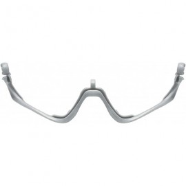 Goggle Replacement Jaw Jawbreaker Sunglasses - Grey - C418O76KQSZ $30.43