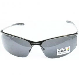 Sport X Loop Polarized Driving Sunglasses - Grey - CH115QWCI8V $14.38