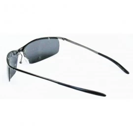 Sport X Loop Polarized Driving Sunglasses - Grey - CH115QWCI8V $14.38