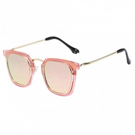 Wrap Sunglasses Colorful Polarized Accessories HotSales - G - CX190L620ZW $11.06