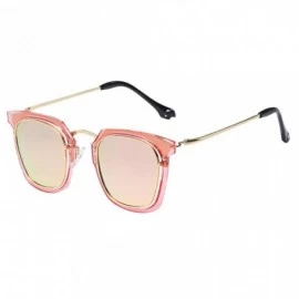 Wrap Sunglasses Colorful Polarized Accessories HotSales - G - CX190L620ZW $19.23