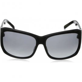 Wrap Black Flys Fly End Wrap Sunglasses - Black - CV1188GG7NT $43.99