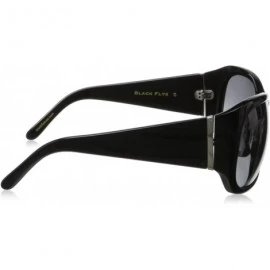 Wrap Black Flys Fly End Wrap Sunglasses - Black - CV1188GG7NT $43.99