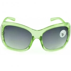 Oversized Sunglasses Oversized Protection - CU12DFL9DCX $8.08