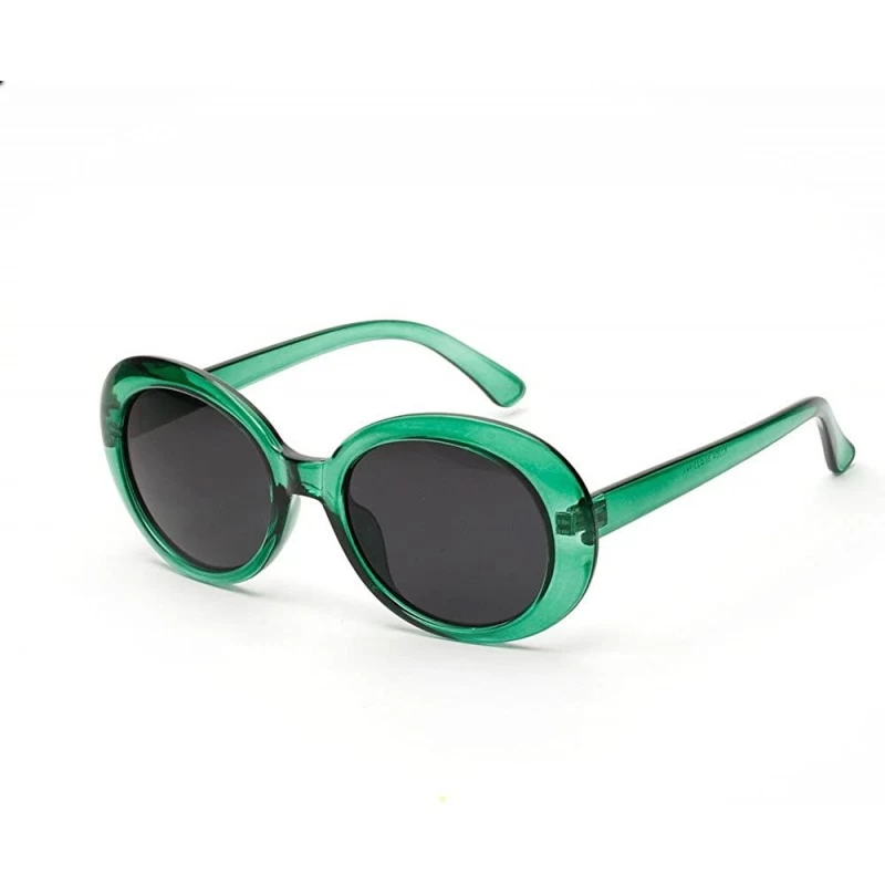 Sport Stylish Sunglasses for Men Women 100% UV protectionPolarized Sunglasses - Green - C418S0TEMR2 $16.05