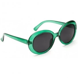 Sport Stylish Sunglasses for Men Women 100% UV protectionPolarized Sunglasses - Green - C418S0TEMR2 $7.60