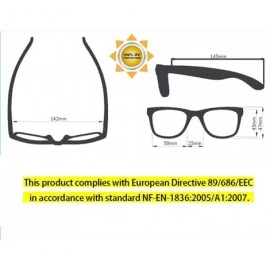 Square 100% UV Protection Wholesale Multi PACK Unisex 80'S Retro Style Promotional Sunglasses - Black 10-pack - CW184T3RUH8 $...