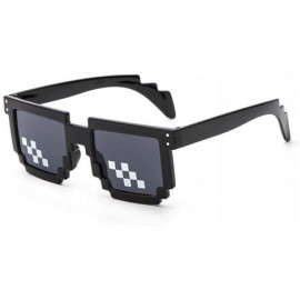 Aviator Retro Sunglasses Oculos De Sol Unique Vintage Eyewear Accessories Goggles NO.1 - No.4 - C418YQAODSG $11.92