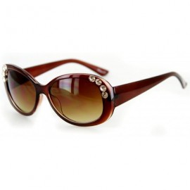 Butterfly Designer Inspired Sunglasses Stylish Patterned - CD11DZS87UB $27.92