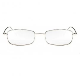 Oversized Vintage style Sunglasses for Unisex metal Resin UV 400 Protection Sunglasses - White - CI18SAR9I24 $17.83