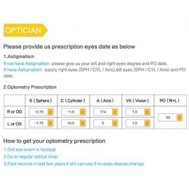 Aviator Pilot Frame for Men Shortsighted Polarized Sunglasses Cutomized Distance Eyeglasses for Reading-PGJS5002 - C41934CGKK...