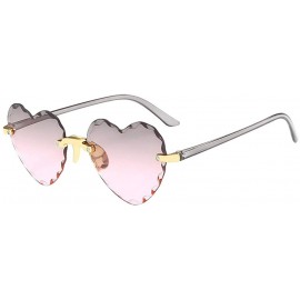 Shield Sunglasses for Women Ladies Fashion Trending Travel Sun glasses - B - CM190LDUGYX $18.30