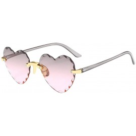 Shield Sunglasses for Women Ladies Fashion Trending Travel Sun glasses - B - CM190LDUGYX $7.41