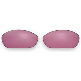 Wrap Replacement Lenses Or Lenses With Rubber for Oakley Straight Jacket Sunglasses - 43 Options Available - CQ12IYSZWH7 $23.07