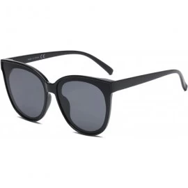 Goggle Anika is a pair of Sunglasses - Black - CK18WU9REYO $46.87