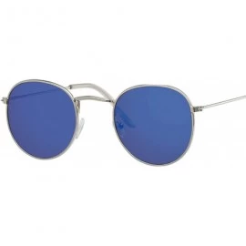 Rimless New Brand Designer Vintage Oval Sunglasses Women Retro Clear Lens Eyewear Round Sun Glasses - Gold Pink - C0198ZYKD0M...