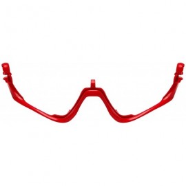 Goggle Replacement Jaw Jawbreaker Sunglasses - Red - CY18O78Y0KN $32.07