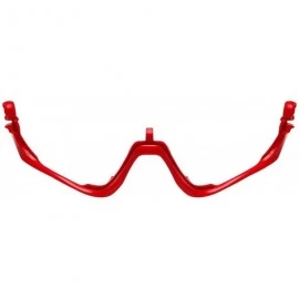 Goggle Replacement Jaw Jawbreaker Sunglasses - Red - CY18O78Y0KN $32.07