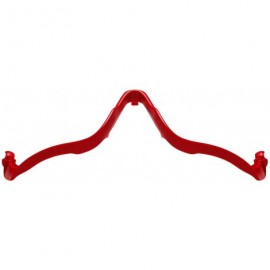 Goggle Replacement Jaw Jawbreaker Sunglasses - Red - CY18O78Y0KN $32.07
