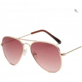 Square Kids Sunglasses UV400 Sun Glasses Round Cute Children Boy Girl Child Gift Oculos De S - C4 - C0197Y7RRA4 $31.09