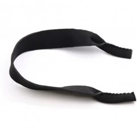 Rectangular Sports Sunglasses Holder Eyeglasses Neck Cord String Retainer Strap Air Light - C218DQNR56C $10.62