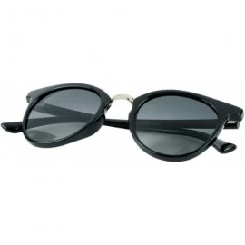 Oval Unisex Polarized Sunglasses&UV400 Protection-Stylish for Men/Women - 5101p_c2 - CW18QZ3AWS8 $27.53