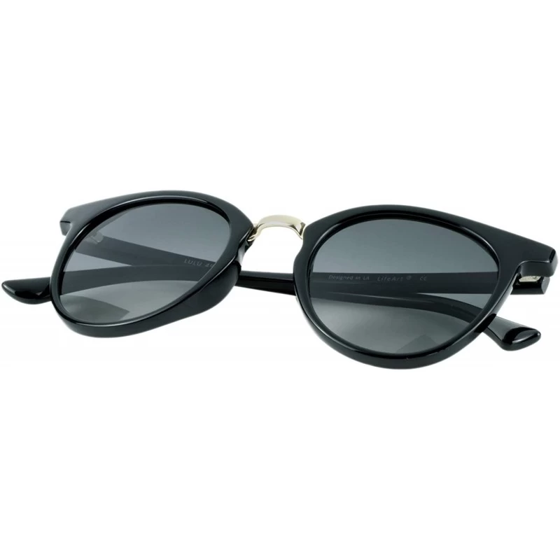 Oval Unisex Polarized Sunglasses&UV400 Protection-Stylish for Men/Women - 5101p_c2 - CW18QZ3AWS8 $17.72