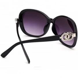 Goggle Fashion UV Protection Glasses Travel Goggles Outdoor Sunglasses Sunglasses - CD18SZ6U40K $8.48