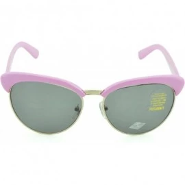 Wrap Modern and Bold Womens Fashion Sunglasses with UV Protection - Hotpink702 - CM12D1KXTTB $16.21