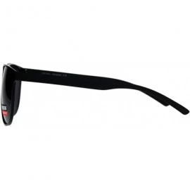 Square Mens Fashion Sunglasses Stylish Designer Fashion Shades UV 400 - Black - CL18CE5HDLZ $8.88