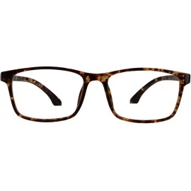 Rectangular Photochromic Sunglasses Anti Blue light Photosensitive Glasses Change Color Myopia Reading Glasses-SH014 - C0189O...