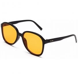 Goggle Trendy Sunglasses For Men And Women Fashion Glasses Vintage Fruit Sunglasses Spot - Style 1 - CZ18UGHGZXW $34.88