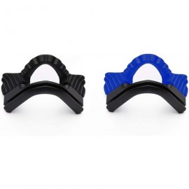 Goggle Replacement Nosepiece Accessory M Frame Series Sunglasses - Black & Blue - CG18HEZD350 $22.00