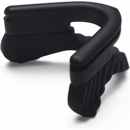 Goggle Replacement Nosepiece Accessory M Frame Series Sunglasses - Black & Blue - CG18HEZD350 $7.86
